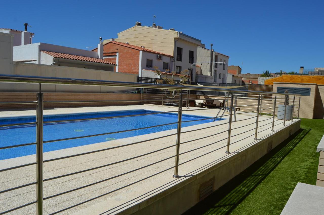 רוזס Apartamento Piscina Viena מראה חיצוני תמונה